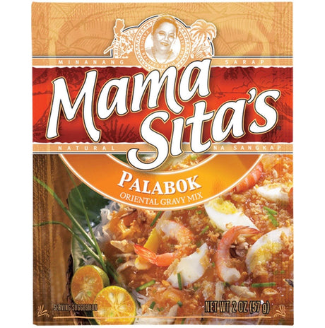 Mama Sita's Palabok Mix (Oriental Gravy Mix)57g - Asian Online Superstore UK