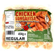 Mandhey’s Manyaman Chicken Longanisa (Sweet Cured Chicken Sausage) 454g - Asian Online Superstore UK