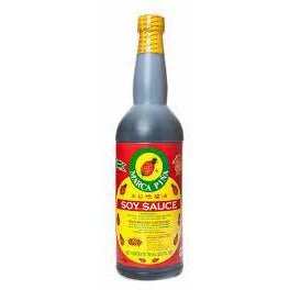 Marca Pina Soy Sauce 1L - Asian Online Superstore UK