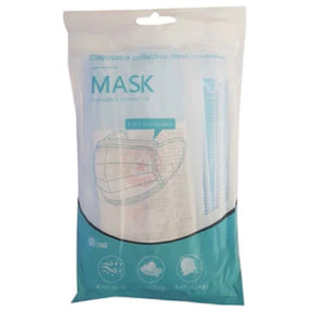 MASK Disposable Protection Mask 10pc | Asian Grocery UK