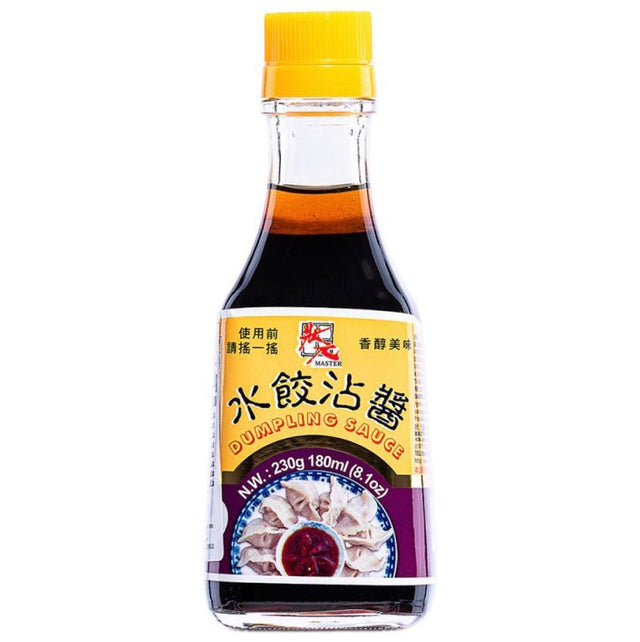 Master Dumpling Sauce Garlic 230g - Asian Online Superstore UK