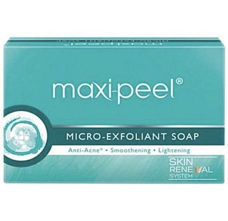 Maxi - Peel Exfoliant Soap 125g - Asian Online Superstore UK