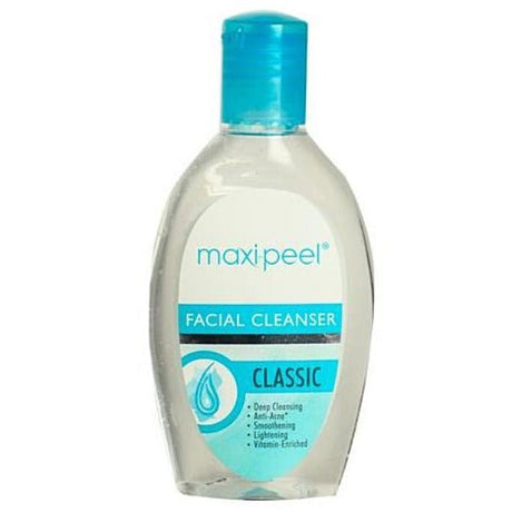 Maxi - Peel Facial Cleanser Classic 135ml - Asian Online Superstore UK
