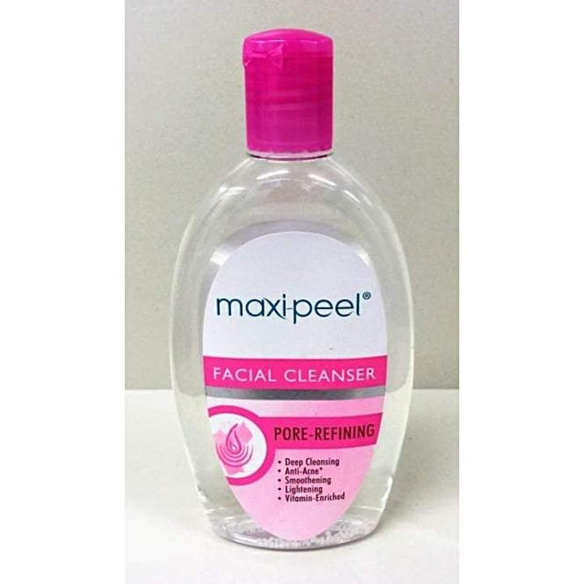 Maxi - Peel Pore - Refining Facial Cleanser 135ml - Asian Online Superstore UK
