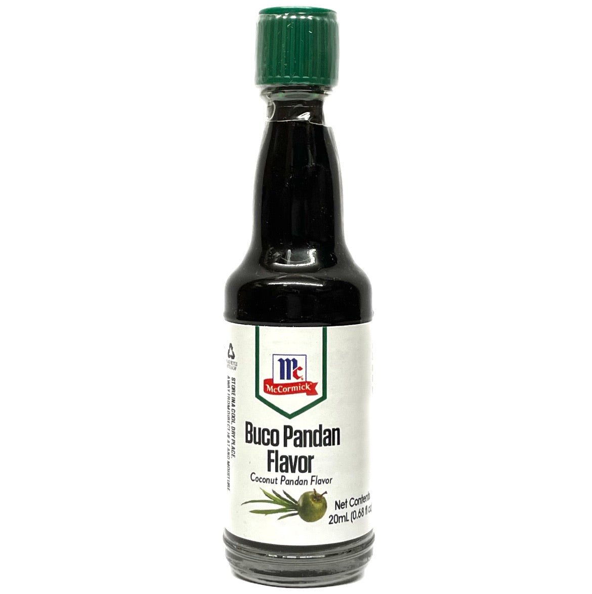 McCormick Essence Buko Pandan 20ml - Asian Online Superstore UK
