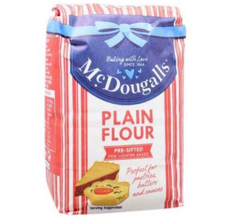 McDougalls Plain Flour 1.1kg - Asian Online Superstore UK