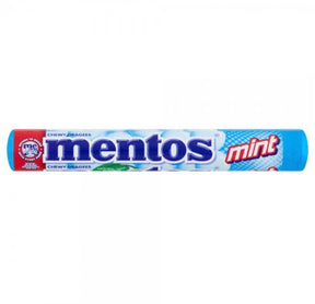 Mentos Mint Candy 38g | Asian Grocery UK