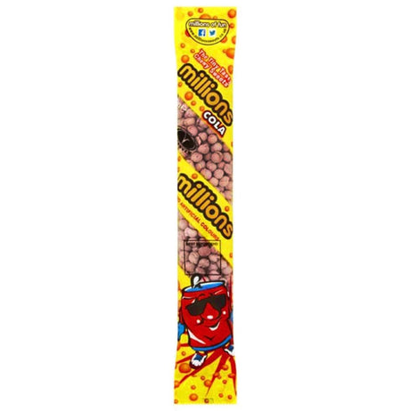 Million Tubes Cola 60g - Asian Online Superstore UK