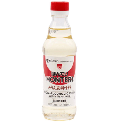 Mizkan Honteri Mirin (Non - Alcoholic Sweet Seasoning) 354ml - Asian Online Superstore UK