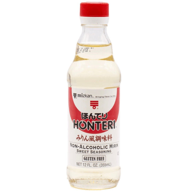 Mizkan Honteri Mirin (Non - Alcoholic Sweet Seasoning) 354ml - Asian Online Superstore UK