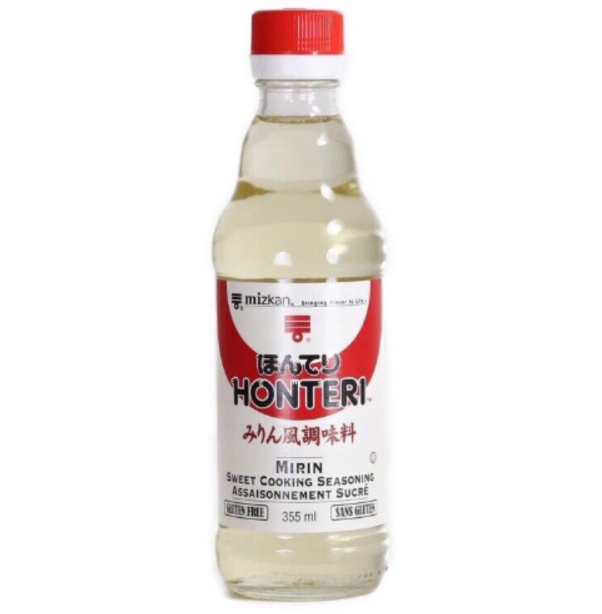Mizkan Honteri Mirin USA (Sweet Cooking Seasoning Alcohol) 355ml - Asian Online Superstore UK