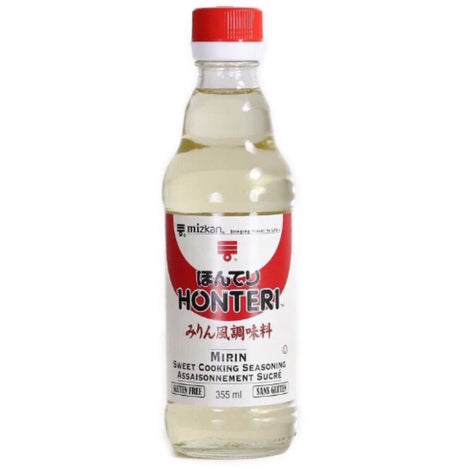 Mizkan Honteri Mirin USA (Sweet Cooking Seasoning Alcohol) 355ml - Asian Online Superstore UK
