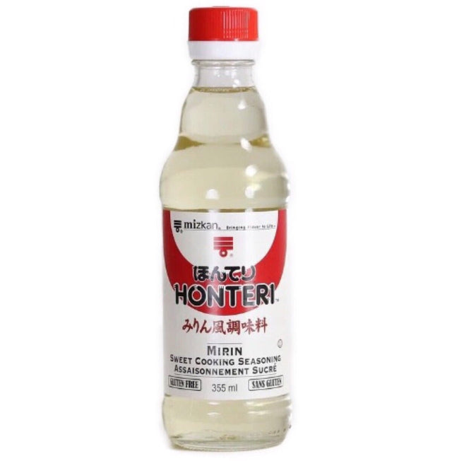 Mizkan Honteri Mirin USA (Sweet Cooking Seasoning Alcohol) 355ml - Asian Online Superstore UK