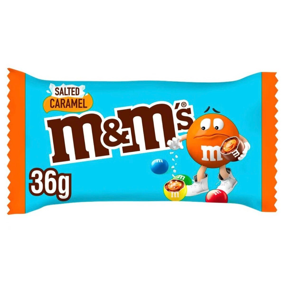 M&M’s Salted Caramel Bag 36g - Asian Online Superstore UK