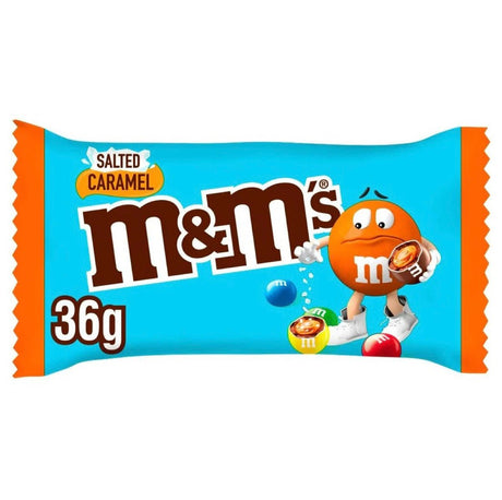M&M’s Salted Caramel Bag 36g - Asian Online Superstore UK
