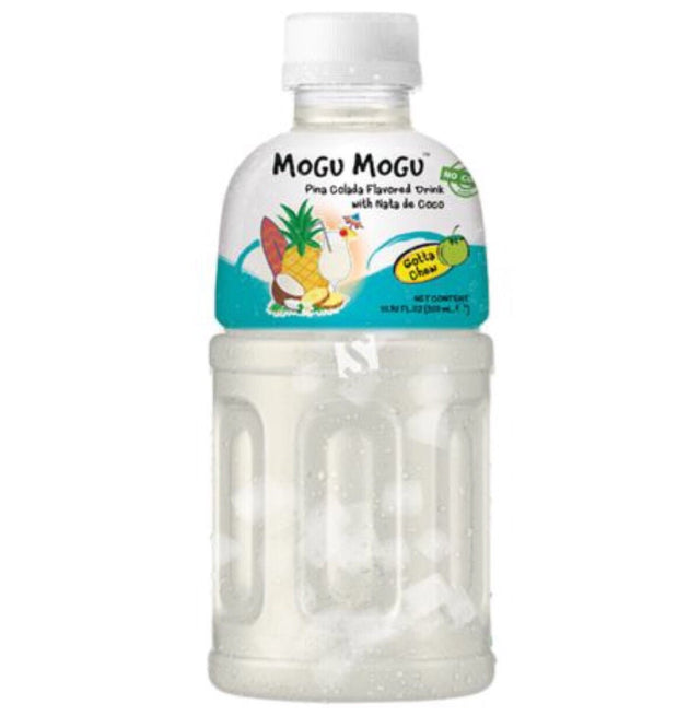 Mogu Mogu Nata De Coco Pina Colada Flavour 320ml - Asian Online Superstore UK