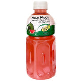 Mogu Mogu Nata De Coco Watermelon Flavour 320ml - Asian Online Superstore UK