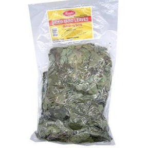 Monika Dried Taro Leaves (Laing) 114g | Asian Grocery UK