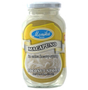 Monika Macapuno String (Coconut Sport)340g | Asian Grocery UK