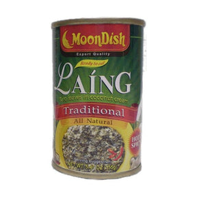 Moon Dish Laing traditional hot & spicy 155g | Asian Grocery UK
