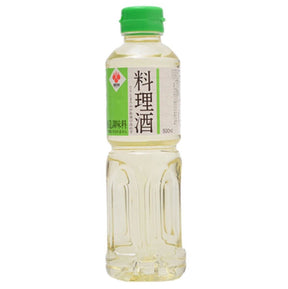Morita Cooking Sake (Cooking Liquor) 500ml | Asian Grocery UK
