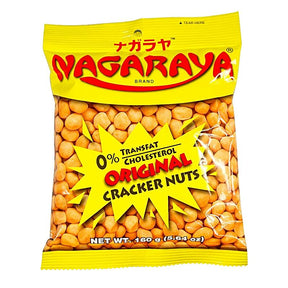 Nagaraya Original Cracker Nuts (Butter) 160g | Asian Grocery UK