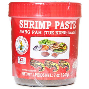 Nang Fah Shrimp Paste (TUE KUNG) 200g | Asian Grocery UK