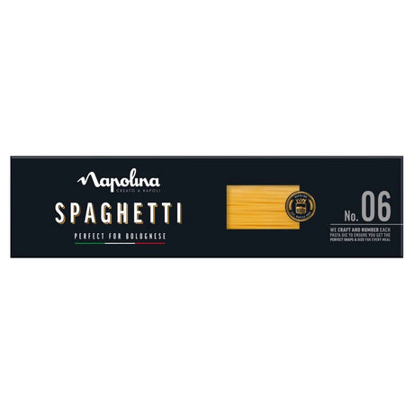 Napolina Spaghetti 500g - Asian Online Superstore UK
