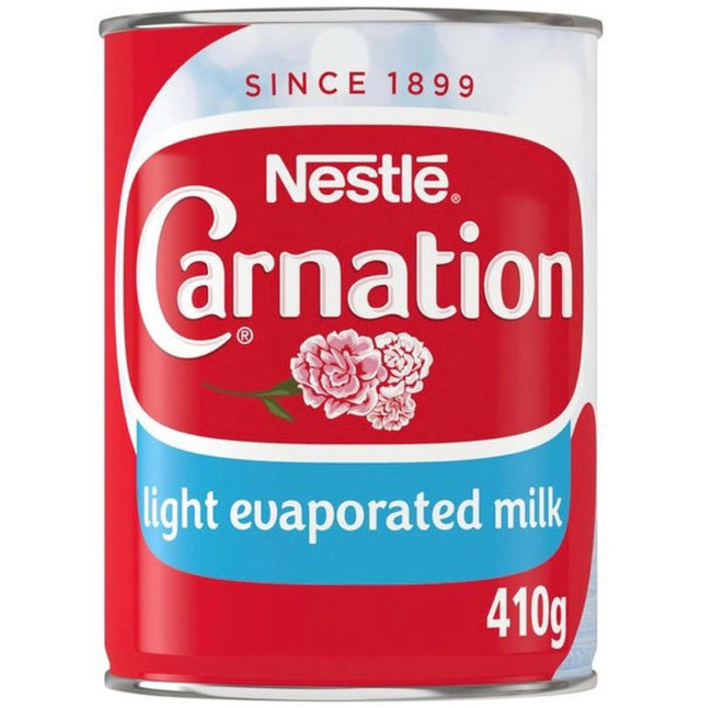 Nestle Carnation Light Evaporated Milk 410g - Asian Online Superstore UK
