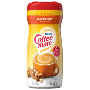 Nestle Coffee Mate Hazelnut (15oz) 425.2g | Asian Grocery UK