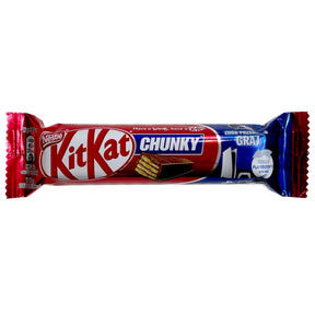 Nestle Kit kat Chunky Chocolate Bar 40g | Asian Grocery UK