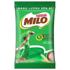 Nestle Milo 3-1 Cocoa Base Malt Beverage Powder 600g | Asian Grocery UK