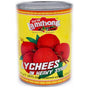 New Lamthong Lychee in Syrup 565g - Asian Online Superstore UK