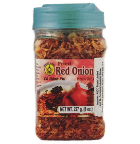 NGON LAM Fried Red Onions (Shallots) 227g | Asian Grocery UK
