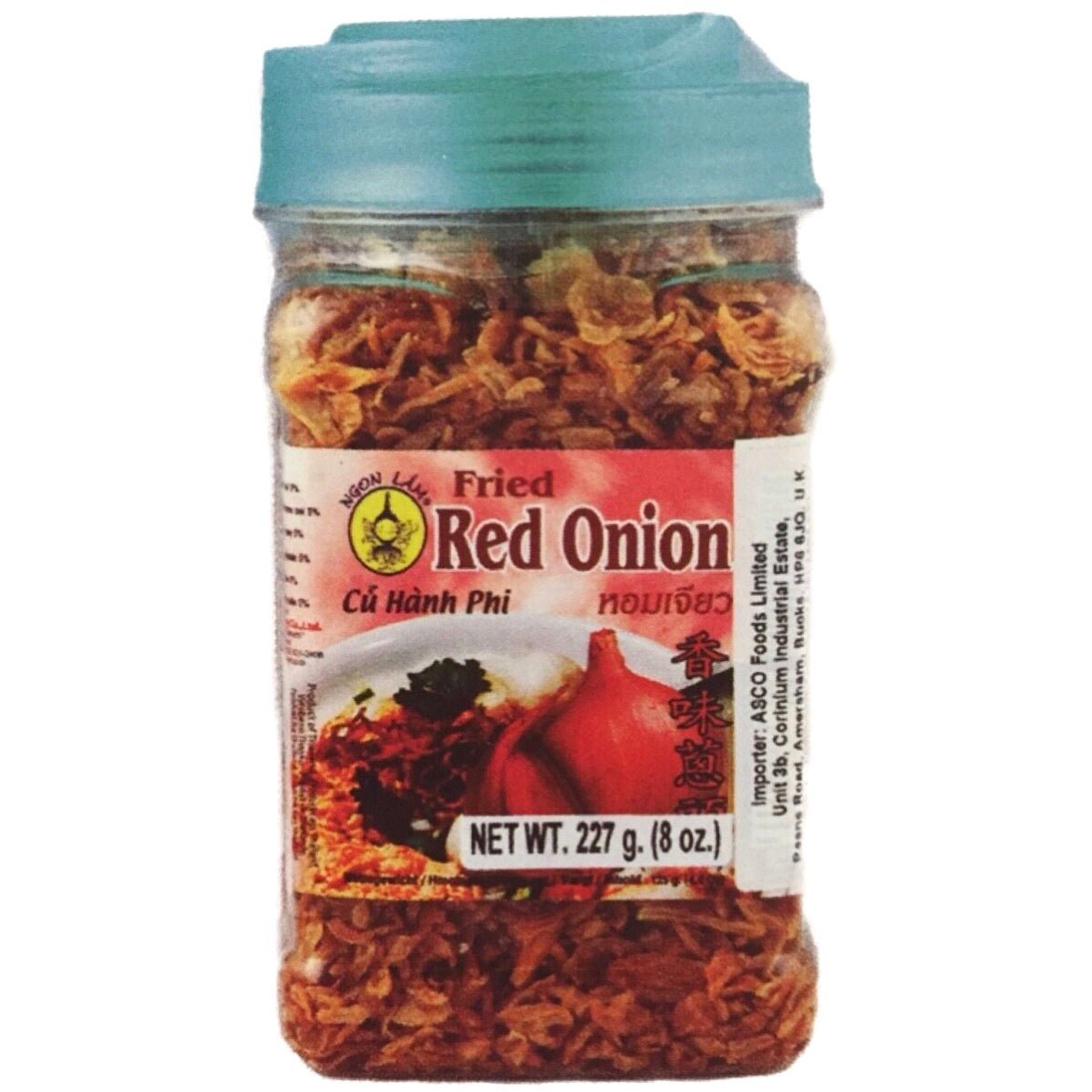 NGON LAM Fried Red Onions (Shallots) 227g - Asian Online Superstore UK