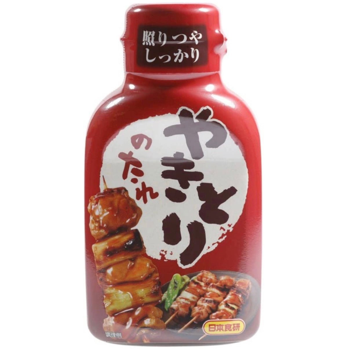Nihon Shokken Yakitori (BBQ Chicken Sauce) 210g - Asian Online Superstore UK