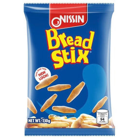 Nissin Breadsticks 130g | Asian Grocery UK