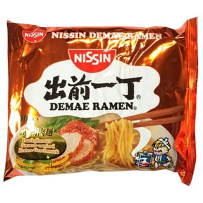 Nissin Demae Ramen Duck Flavour Instant Noodles 100g | Asian Grocery UK