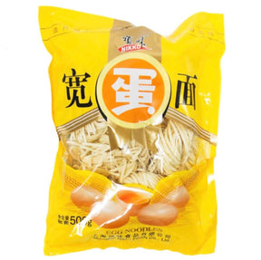 NK Nikko Egg Noodle 500g | Asian Grocery UK