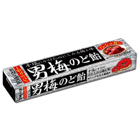 Nobel Otoko Ume Candy (Plum Throat Candy Stick) 42g - Asian Online Superstore UK