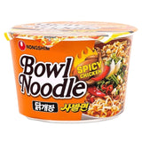 Nongshim Bowl Noodle Soup Spicy Chicken 100g - Asian Online Superstore UK