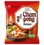 Nongshim Champong Ramyun Instant Noodle 124g - Asian Online Superstore UK