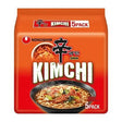 Nongshim Kimchi Ramyun Instant Noodle 5x120g - Asian Online Superstore UK