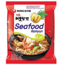 Nongshim Seafood Ramyun Instant Noodle 125g - Asian Online Superstore UK