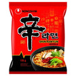 Nongshim Shin Ramyun Instant Noodle 120g - Asian Online Superstore UK