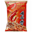 Nongshim Shrimp Flavoured Cracker 75g - Asian Online Superstore UK