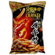 Nongshim Shrimp Flavoured Cracker Hot & Spicy 75g - Asian Online Superstore UK