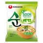 Nongshim Soon Veggie Ramyum Instant Noodle Soup 112g - Asian Online Superstore UK