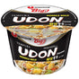 Nongshim Tempura Udon Big Bowl Cup Noodle 111g - Asian Online Superstore UK