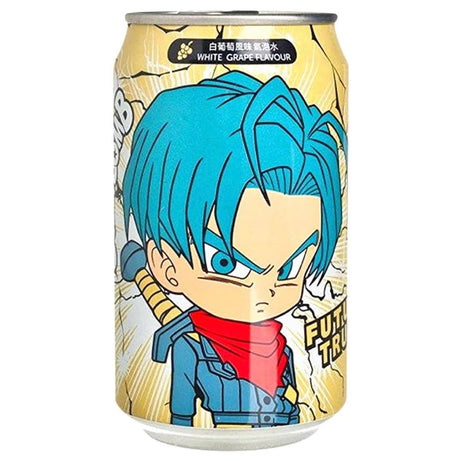Ocean Bomb & Dragon Ball White Grape Flavour 330ml - Asian Online Superstore UK